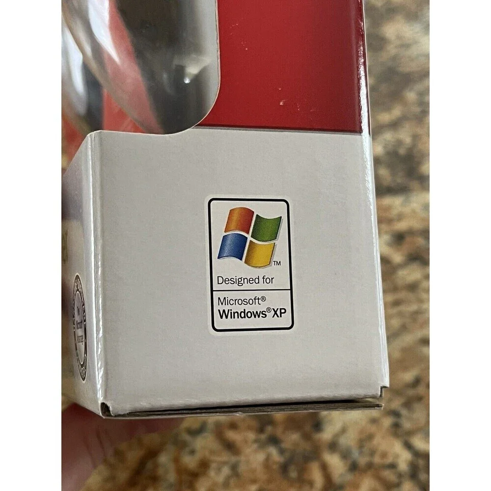 Microsoft Wireless IntelliMouse Explorer w/ Fingerprint Reader **RECEIVER ONLY**
